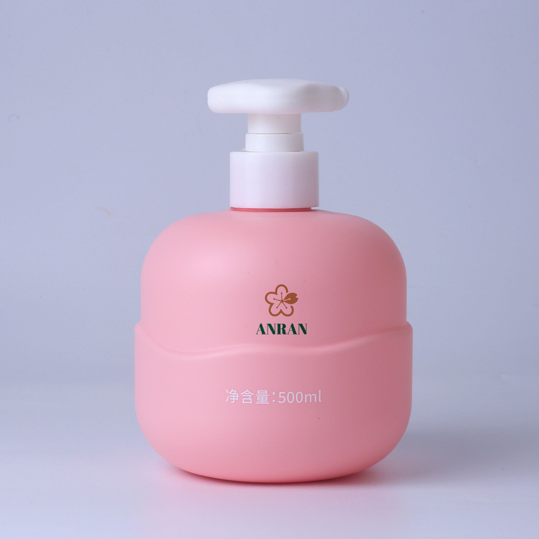 PET chubby bottle