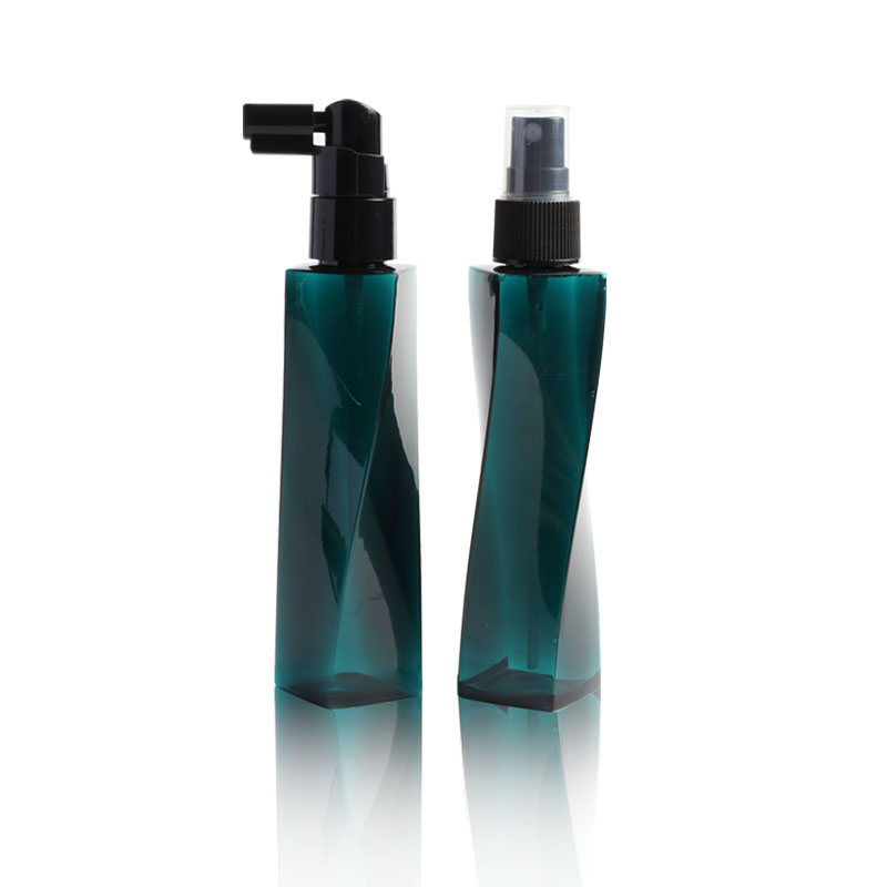 60ML PETG Shaped Spray Bottle